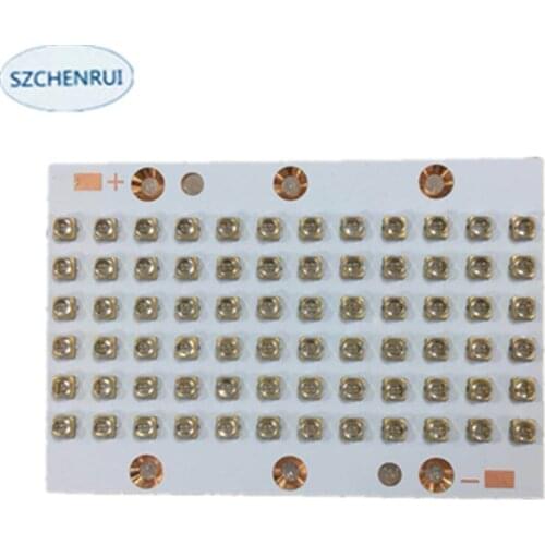 UV Led Module for Printers 216w LG 365-370NM with 380-385NM 395-400NM