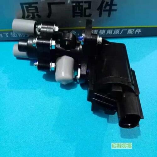 125cc motorcycle engine fuel pump for HAOJUE HJ125 HJ125-8R/8S/8V HJ125-8H-8Z chooper gasoline oil pump