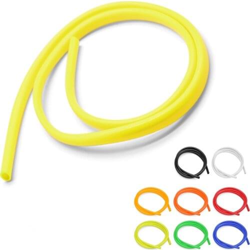 Motorcycle Fuel Gas Oil Delivery Tube Petrol Hose Pipe Fuel Filter For Honda VFR750 VFR800 VTR1000F vfr 750 800 ST 1300 ST1300