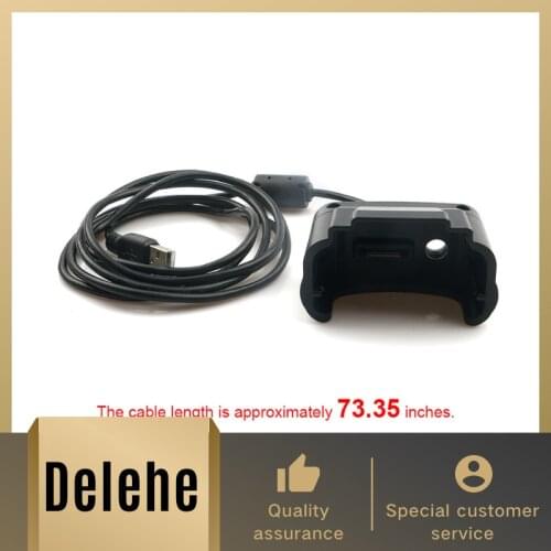 USB Data and Charging Cable 6100-USB for Honeywell Dolphin 6100,Free delivery