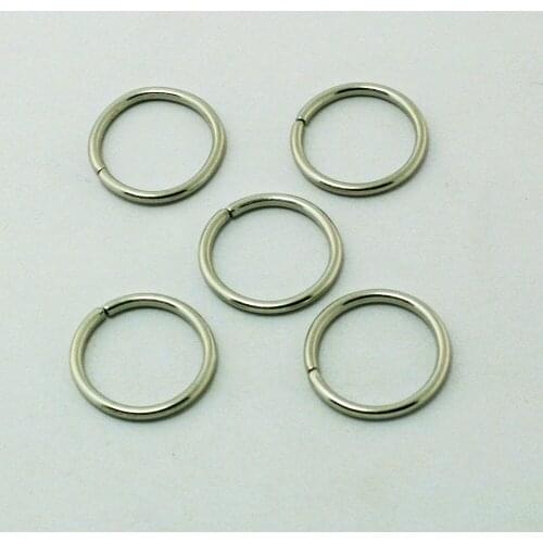 1.5X16MM White Jump Rings 35pcs/lot for Vintage Charms & Pendants Connect