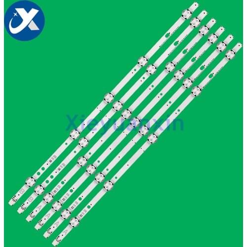XY-088 Toshiba 49inch 49U5766DB 49U6663DB 49U5863DB VESTEL 49 UHD DRT VES490QNDL LED TV Backlight