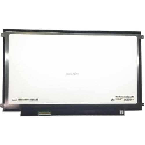 Free Shipping LP133QH1 SPA1 LP133QH1-SPA1 13.3''inch IPS Laptop Lcd Screen 2560*1440 EDP 40 Pins