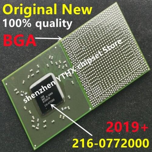 DC:2019+ 100% New 216-0772000 216 0772000 BGA Chipset