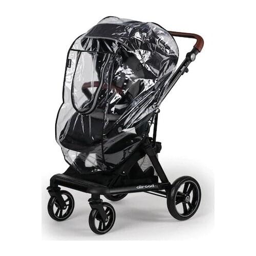 Baby Car Raincoat Quality Raincoat Zipper Baby Car Yaümurlu Mother Baby Products Baby Stroller Rain Cover