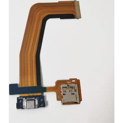For Samsung Galaxy Tab S 10.5 T800 T805 T807 USB Charge Charging Dock Port Plug Connector Jack Replacement Part