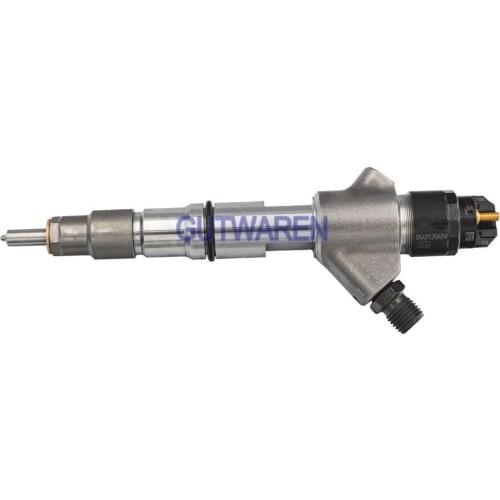 Common rail injector 0445120163 diesel injector assembly nozzle engine injection CR system