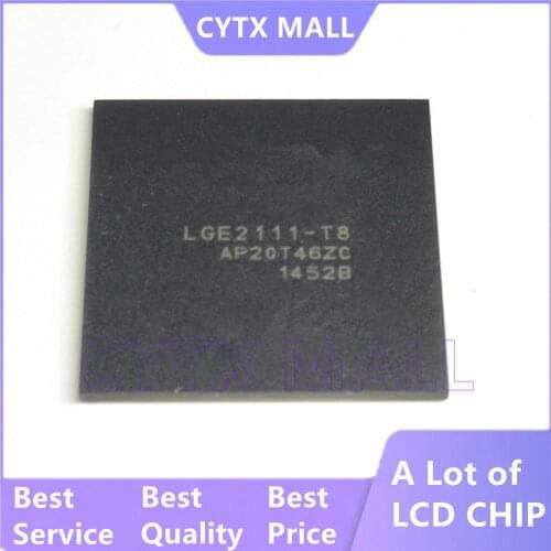 1PCS LGE2111-T8 LGE2111 BGALCD CHIP in stock
