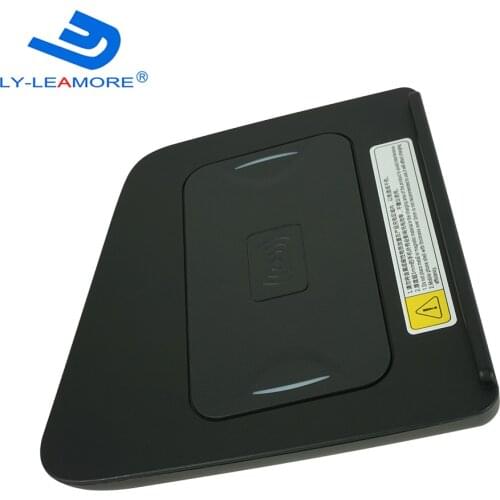 LY-LEAMORE 10W/15W Fast Wireless Charger For Highlander 2018 Suitable For All QI Phone Which WithThe Wireless Charging Function