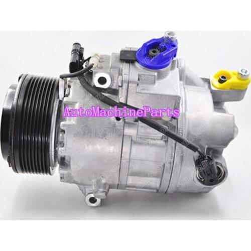 New Car AC Compressor 64529205096 for BMW X6 3.5i CSE717