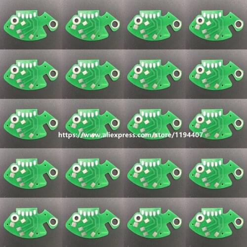 20PCS RCA PCB PRINTED CIRCUIT PC BOARD SFDP122-22 MK2 MK5 M5G FOR NEW TECHNICS 1200 1210