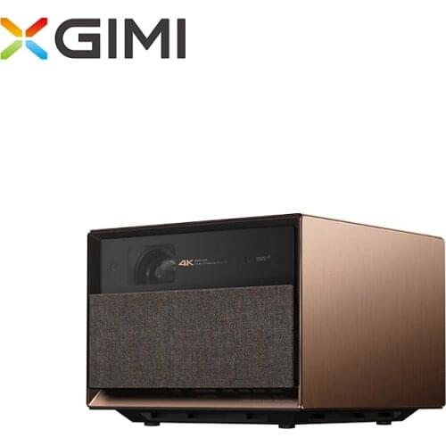 XGIMI RS Pro 2 4K DLP Projector 2200 ANSI Lumens 4G+128G Harman / Kardon Patented Audio Home Theater Chinese version