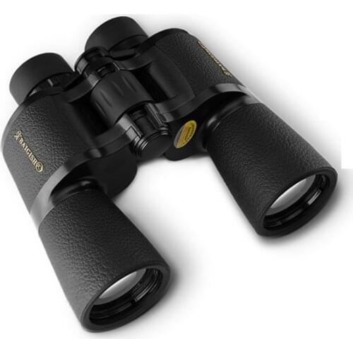 High power HD 20x50 professional optical hunting binoculars outdoor waterproof night vision wide-angle camping binoculars