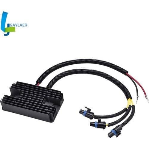Motorcycle Voltage Regulator Rectifier for Polaris RZR 900 XP RZR900XP RZR 4 900 XP RZR4 900XP 2011-2012
