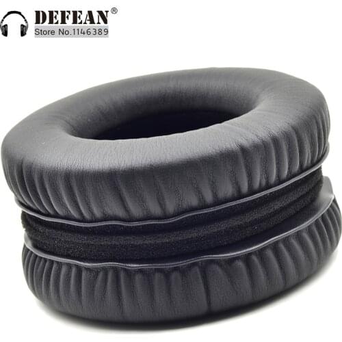 Protein Cushioned Ear Pads cover For Beyerdynamic DT440 DT770 DT880 DT990 dt790 dt797 dt860 Headphones 105mm