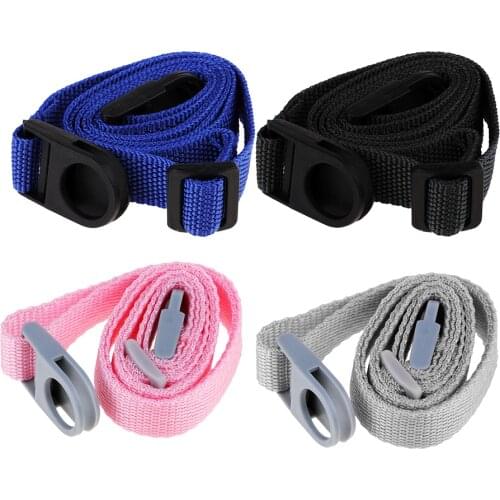 Hands Free Carrier Tote Shoulder Nylon Webbing Strap For Tumbler Water Bottle Sleeve