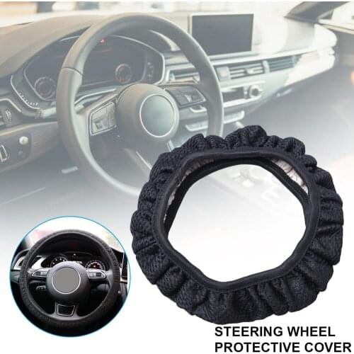 Sunydeal Steering Wheel Braids