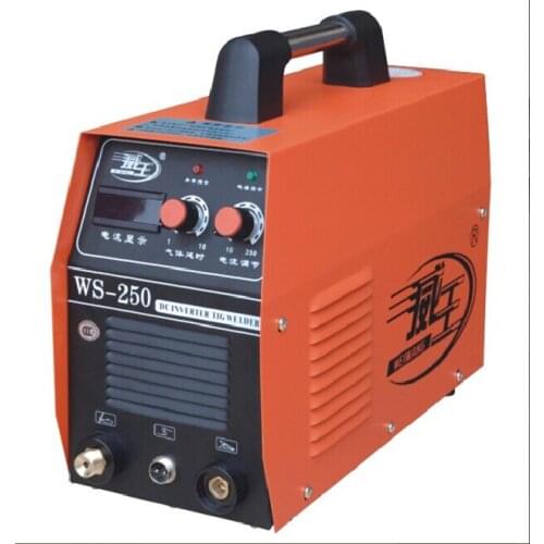 Welding machine - WS-250 inverter dc argon arc welding machine