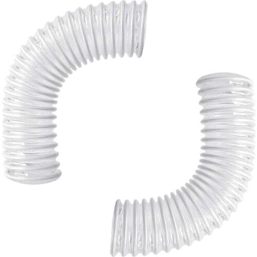 Replacement Floor Lower Nozzle Hose Soft Tube Hose for Shark NV341 NV470 NV472 NV500 NV500CO NV500GD Vacuum Cleaner Parts