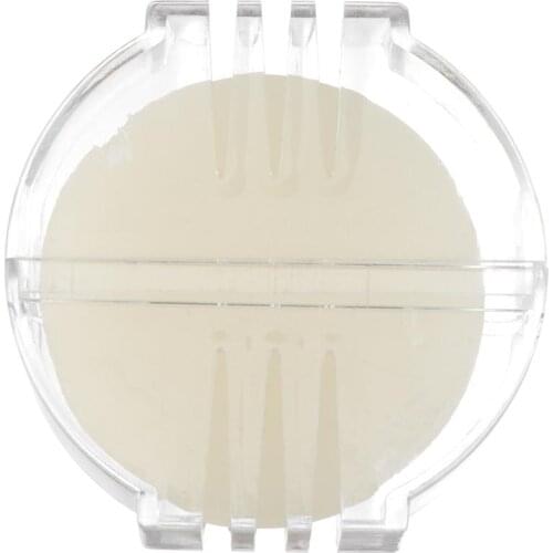 1Pc Beeswax with Holder Fine DIY Quilting Sewing Beeaswax Thread Maker Beeswax Box