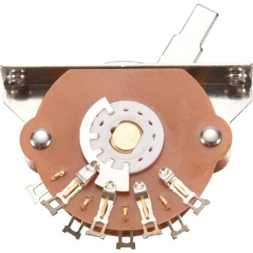 3 Way Lever Pickup Selector Switches For Electric Guitar Switch Replacement