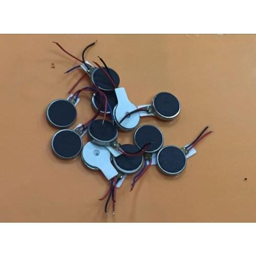 DC 1.5~3V 1020 1027 1030 Massager Children Toy Old Machne Micro Vibration Motor Waterproof PC Laptop Panel Tablet PCB Accessory