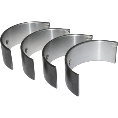 4pcs/set Motorcycle Engine Parts STD ~+100 42mm ~ 41mm For DUCATI Superbike 848 EVO 2008 Connecting Rod Bearing