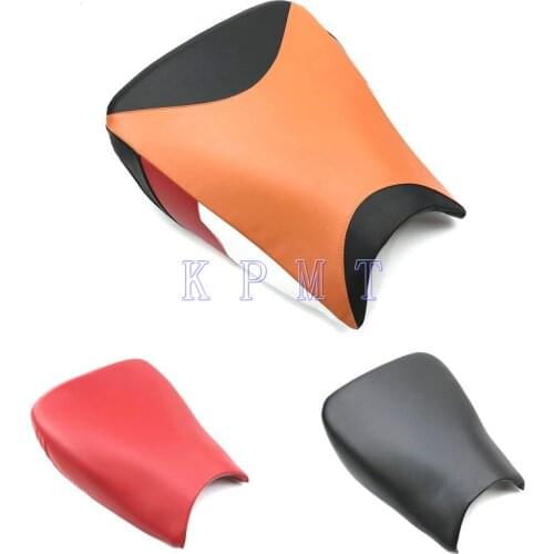 For Honda CBR 1000RR 2004 2005 2006 2007 Motorcycle front Seat Leather Foam Plastic Cover Cushion CBR1000RR CBR 1000RR