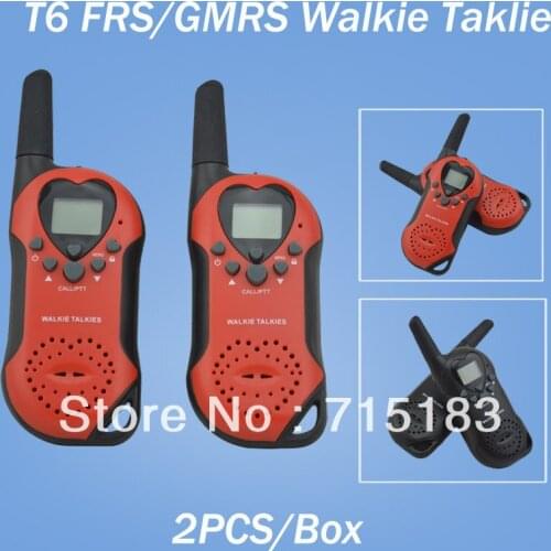 Europe or USA channel walkie talkie pair for kids fashion mini walkie talkies for kids