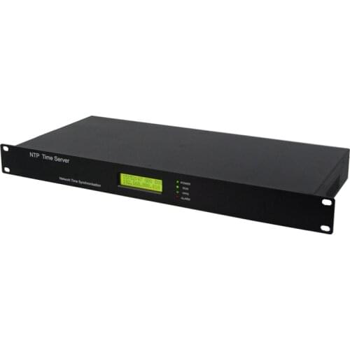 GPS Beidou Dual System NTP Server Network Time Server Time Synchronization Clock 232 Serial Port