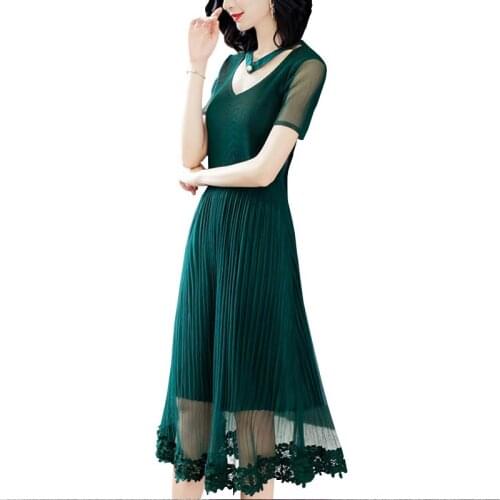 Летние платья без рукавов HVMODLZV China At AliExpress