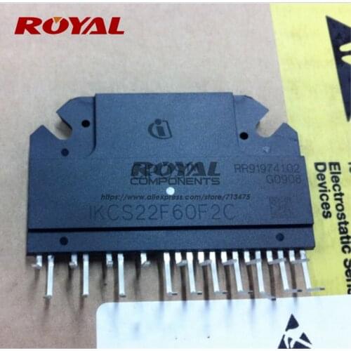 NEW AND ORIGINAL IKCS22F60F2C