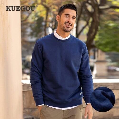 Худи мужские KUEGOU China At AliExpress
