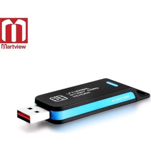 Martview Universal For UFI Dongle / EMMC / SFT / CM2 / EFT / NCK / NCK PRO / UMT / UMT PRO / infinity Card Reader - Without Card