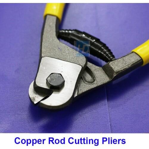 Metal Piling Rod Copper Rod Copper Tube Cutting Blade Eagle Mouth Cutting Pliers
