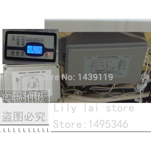 MONALISA TY-3 hot tub spa control system full set for 3 pump spa ,spa control panel for jazzi spa and winer replacement
