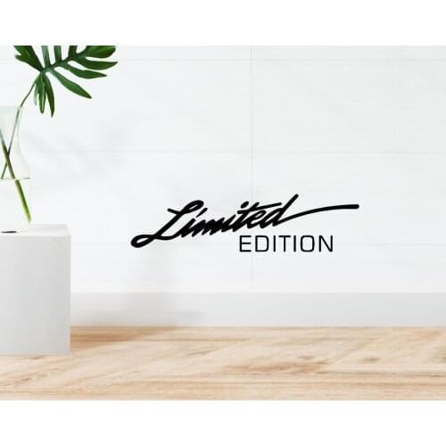 BK Home Limited Edition Design Wall Sticker-1