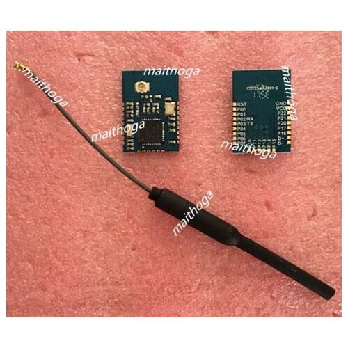 Low Consumption BLE 4.0 Module CC2541 TTL UART + IPEX Antenna