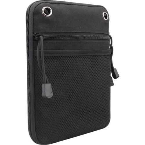 Hunting Concealed Pistol Pouch Tactical Airsoft Holster Hidden Case Portable Waist Pocket Gun Protection Case for Invisible