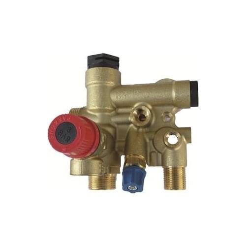 AIRFELL HOT WATER BLOCK PAKKENS