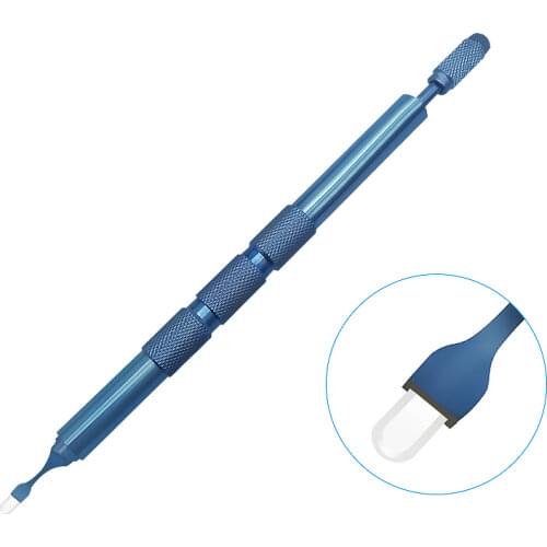 Crescent Blade Blade Ophthalmic eye instrument Sapphire Keratome blades knife