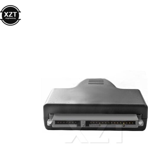 Hot SATA to USB 2.0 To 7 15 22pin Adapter Cables External Power For 2.5'' Ssd Hdd Hard Disk Drive Converter