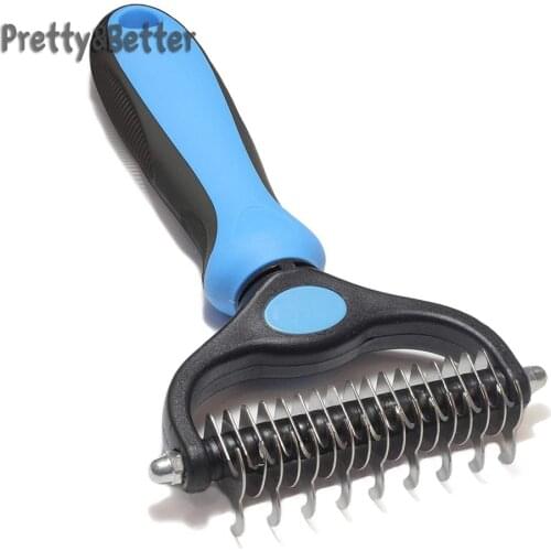 Расчески и фурминаторы для собак Pretty&Better China At AliExpress