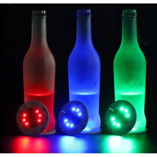SRAWTY LED Bottles