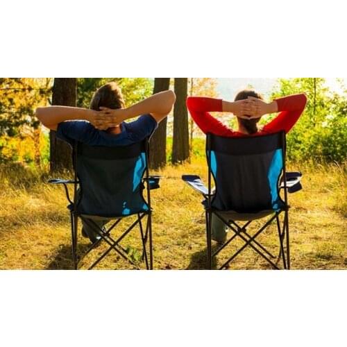 Portable Ultralight Camping Chair Outdoor Folding Fishing Chair Alluminum alloy Beach Picnic Chair
