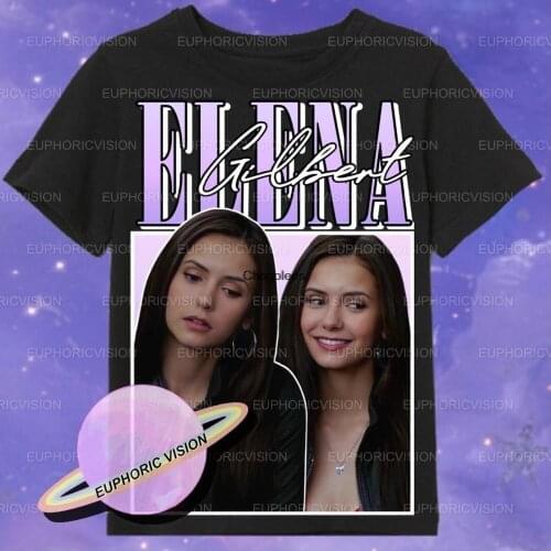 Elena Grt TVD 90’s Vintage Tee