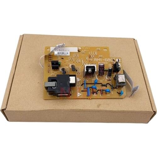 Used Secondary transfer high-voltage PC board assembly For HP 5225 5220 CP5525 CP5220 CP5525n CP5525dn M750 RM1-6802-000CN