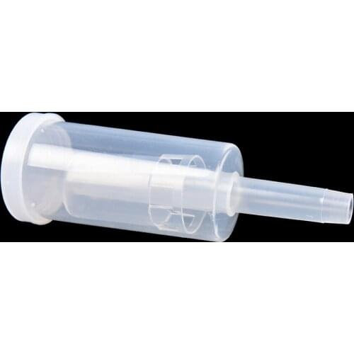 Quality Durable Airlock Homebrew Air Lock with Cap Beer Fermentation Wine Making Twin Bubble Grommet Airlocks