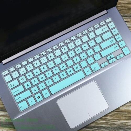 15 inch Keyboard protector skin Cover For Asus vivobook s15 x510UQR x510uf x510uq x510 x510u S510 S510UA S510UN S510UQ 15.6"