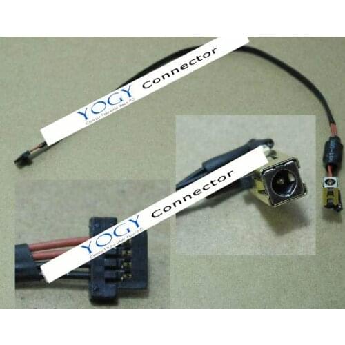 1x New Power DC Jack with Cable Connector Socket fit for Acer Iconia A500